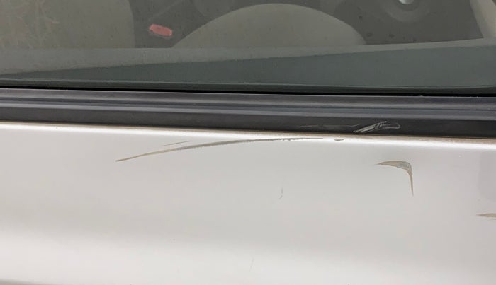 2014 Hyundai Xcent S 1.2, Petrol, Manual, 46,721 km, Driver-side door - Minor scratches
