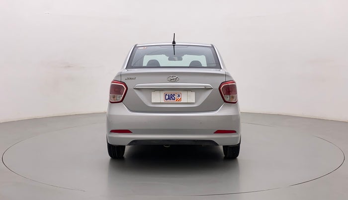 2014 Hyundai Xcent S 1.2, Petrol, Manual, 46,721 km, Back/Rear
