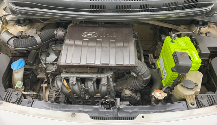 2014 Hyundai Xcent S 1.2, Petrol, Manual, 46,721 km, Open Bonet