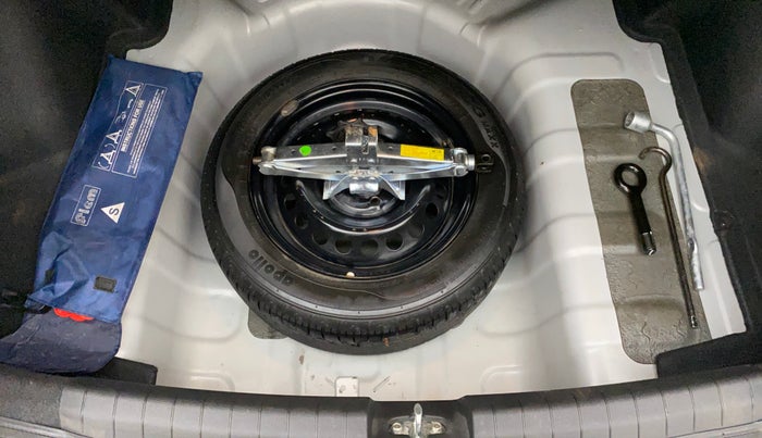 2014 Hyundai Xcent S 1.2, Petrol, Manual, 46,721 km, Spare Tyre