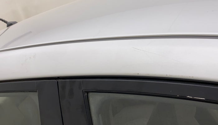 2014 Hyundai Xcent S 1.2, Petrol, Manual, 46,721 km, Right B pillar - Minor scratches