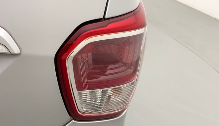 2014 Hyundai Xcent S 1.2, Petrol, Manual, 46,721 km, Right tail light - Minor scratches