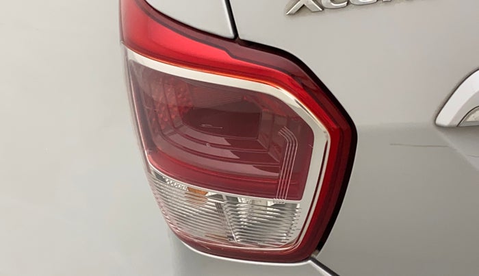 2014 Hyundai Xcent S 1.2, Petrol, Manual, 46,721 km, Left tail light - Minor scratches