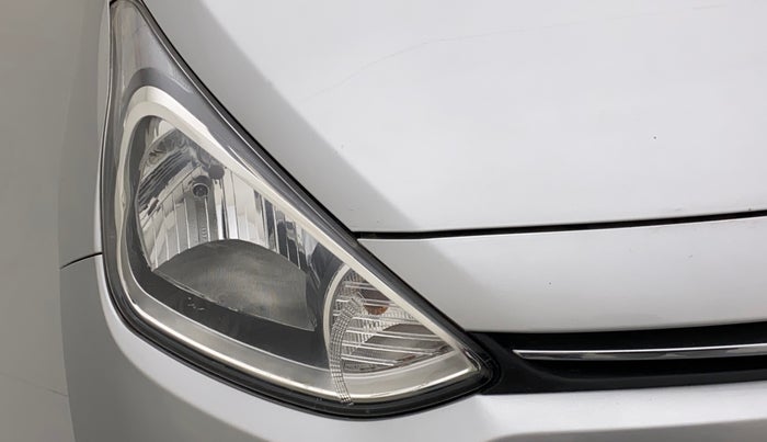 2014 Hyundai Xcent S 1.2, Petrol, Manual, 46,721 km, Right headlight - Minor scratches