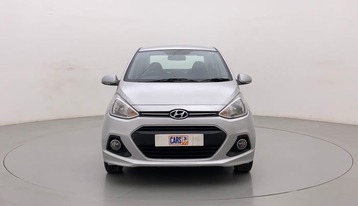 2014 Hyundai Xcent S 1.2, Petrol, Manual, 46,721 km, Highlights