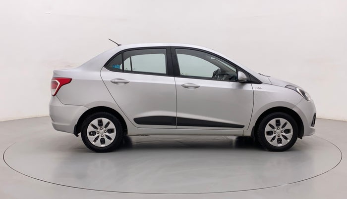 2014 Hyundai Xcent S 1.2, Petrol, Manual, 46,721 km, Right Side View