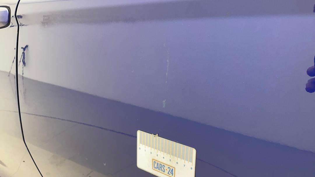2019 Toyota Camry Ascent, Automatic, 67103 km, Doors Rear LHS Paint blemish