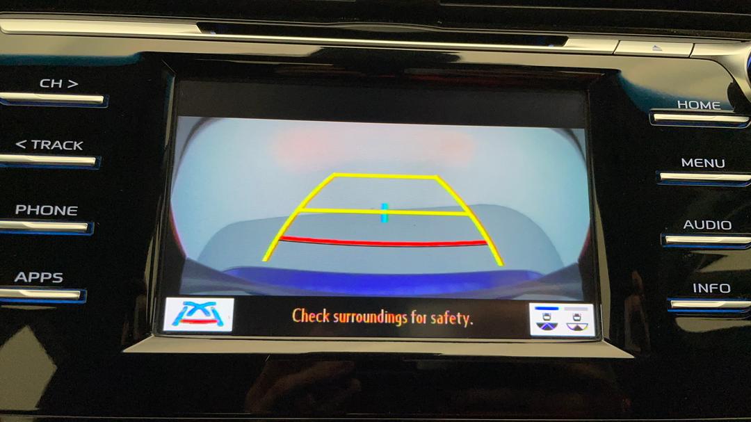 2019 Toyota Camry Ascent, Automatic, 67103 km, Parking Camera
