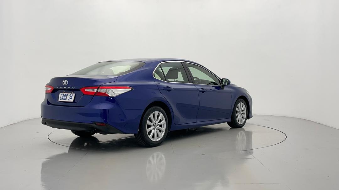 2019 Toyota Camry Ascent, Automatic, 67103 km, Right Back Diagonal (45- Degree) View