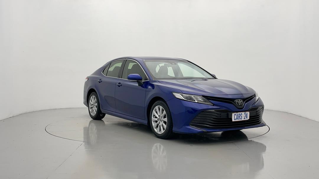 2019 Toyota Camry Ascent, Automatic, 67103 km, Right Front Diagonal (45- Degree) View