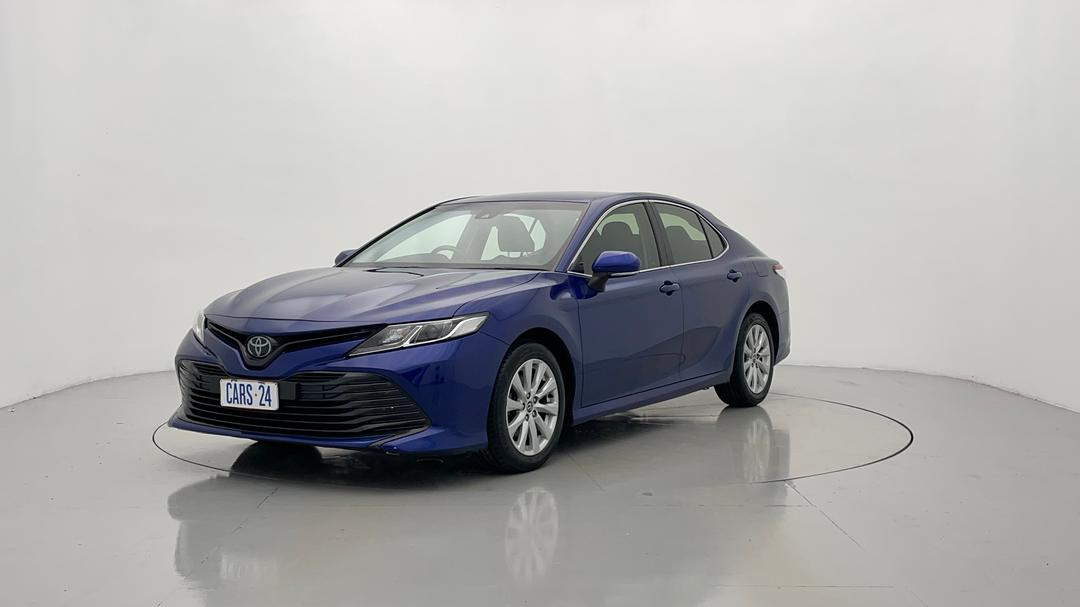 2019 Toyota Camry Ascent, Automatic, 67103 km, Left Front Diagonal (45- Degree) View