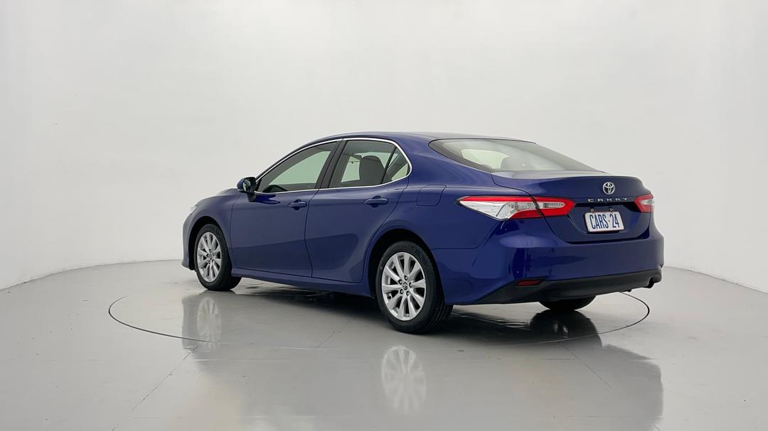 2019 Toyota Camry Ascent, Automatic, 67103 km, Left Back Diagonal (45- Degree) View