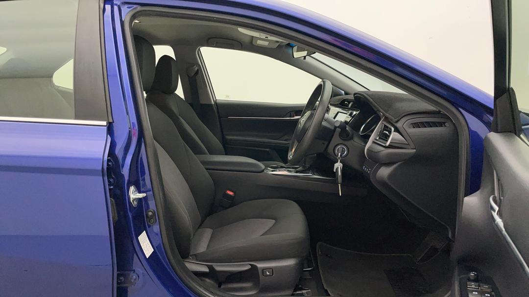 2019 Toyota Camry Ascent, Automatic, 67103 km, Right Side Front Door Cabin View