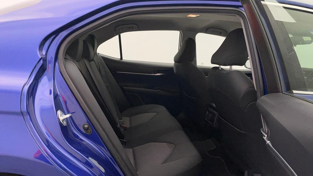 2019 Toyota Camry Ascent, Automatic, 67103 km, Right Side Rear Door Cabin View