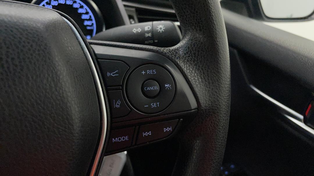 2019 Toyota Camry Ascent, Automatic, 67103 km, Cruise Control