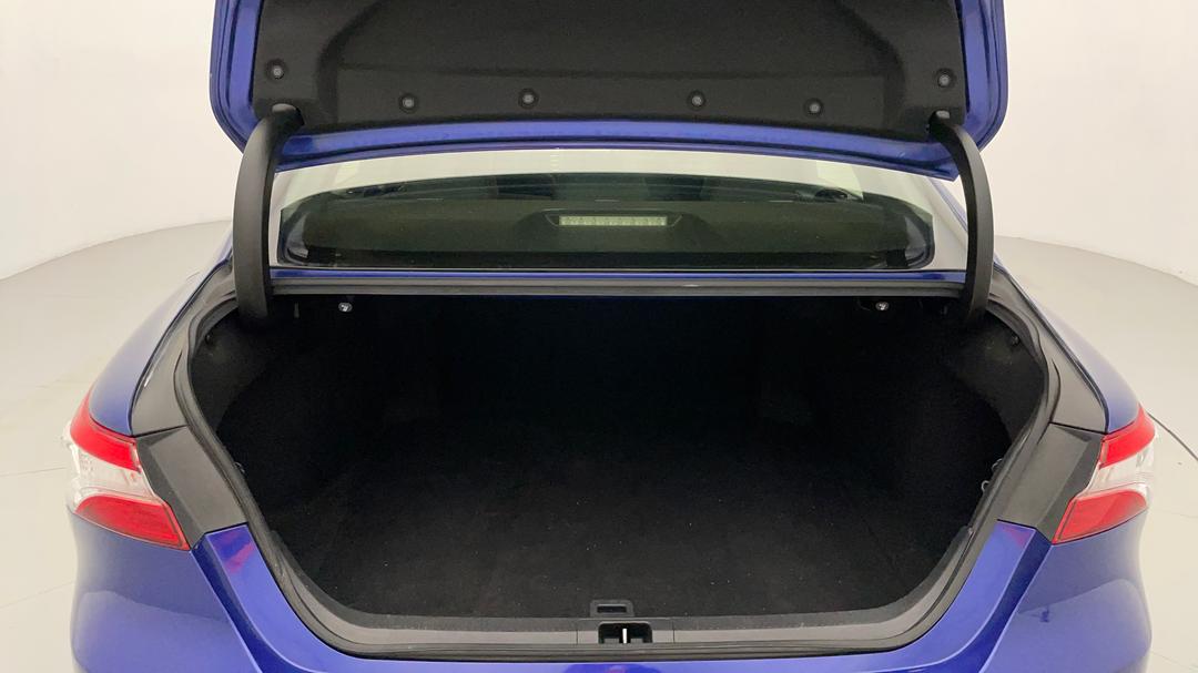 2019 Toyota Camry Ascent, Automatic, 67103 km, Boot Inside View