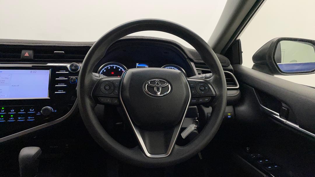 2019 Toyota Camry Ascent, Automatic, 67103 km, Steering Wheel Close-up