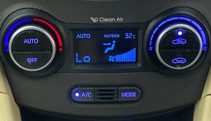 2017 Hyundai Verna 1.6 SX VTVT, Petrol, Manual, 11,826 km, Automatic Climate Control