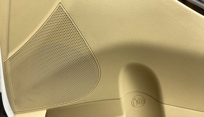 2017 Hyundai Verna 1.6 SX VTVT, Petrol, Manual, 11,826 km, Speaker