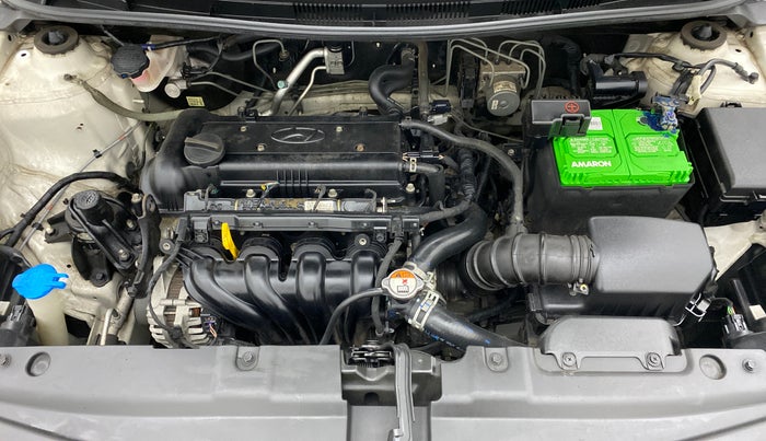 2017 Hyundai Verna 1.6 SX VTVT, Petrol, Manual, 11,826 km, Open Bonet