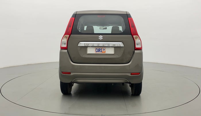 2020 Maruti New Wagon-R VXI 1.0, Petrol, Manual, 29,499 km, Back/Rear