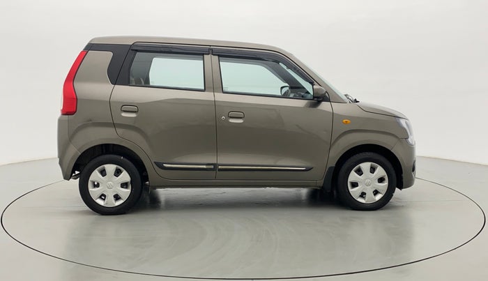 2020 Maruti New Wagon-R VXI 1.0, Petrol, Manual, 29,499 km, Right Side View