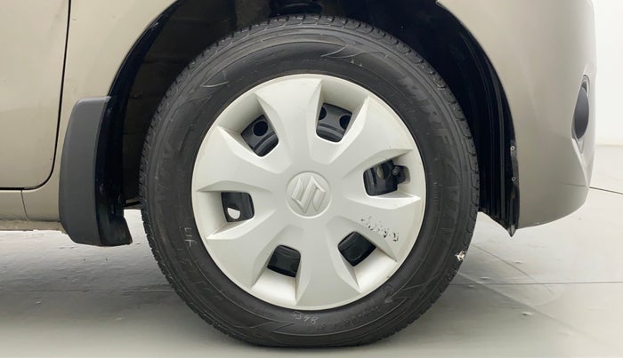 2020 Maruti New Wagon-R VXI 1.0, Petrol, Manual, 29,499 km, Right Front Wheel