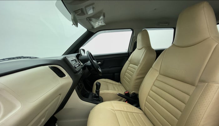 2020 Maruti New Wagon-R VXI 1.0, Petrol, Manual, 29,499 km, Right Side Front Door Cabin