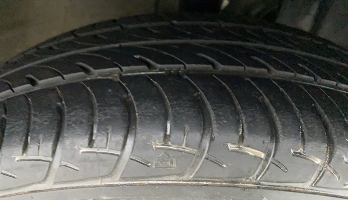 2020 Maruti New Wagon-R VXI 1.0, Petrol, Manual, 29,499 km, Right Front Tyre Tread