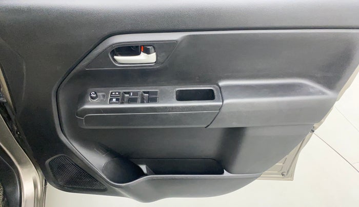 2020 Maruti New Wagon-R VXI 1.0, Petrol, Manual, 29,499 km, Driver Side Door Panels Control