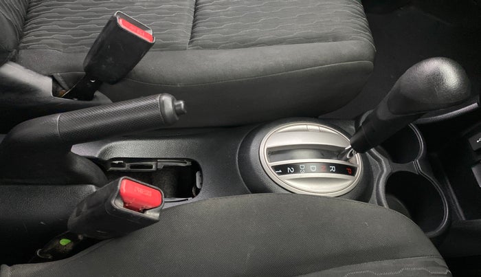 2017 Honda Brio 1.2 VX AT I VTEC, Petrol, Automatic, 43,830 km, Gear Lever