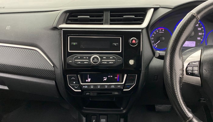 2017 Honda Brio 1.2 VX AT I VTEC, Petrol, Automatic, 43,830 km, Air Conditioner