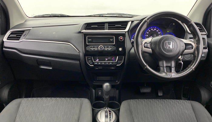 2017 Honda Brio 1.2 VX AT I VTEC, Petrol, Automatic, 43,830 km, Dashboard