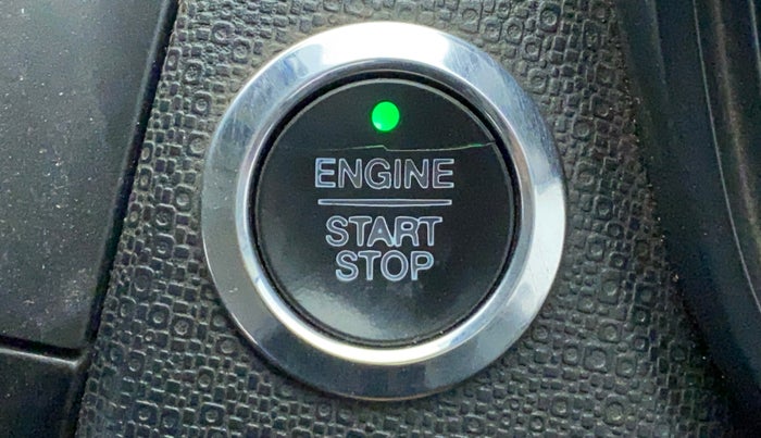 2018 Ford Ecosport 1.5 TDCI TITANIUM PLUS, Diesel, Manual, 58,632 km, push start button