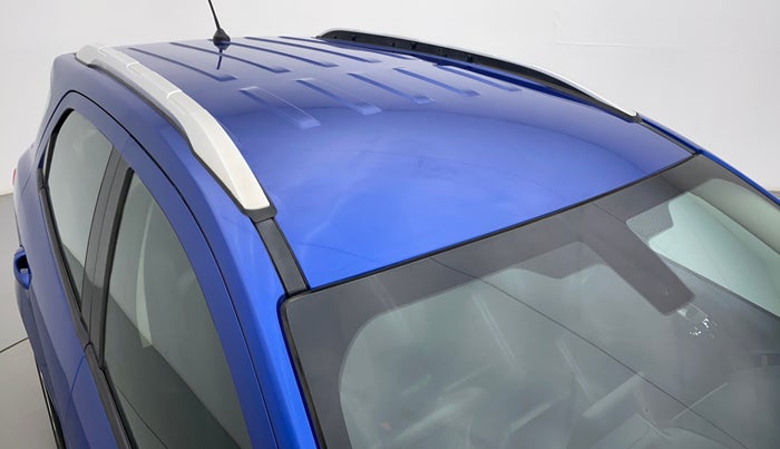2018 Ford Ecosport 1.5 TDCI TITANIUM PLUS, Diesel, Manual, 58,632 km, Roof/Sunroof View