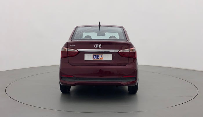 2017 Hyundai Xcent E PLUS, Petrol, Manual, 61,001 km, Back/Rear