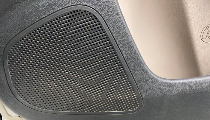 2017 Hyundai Xcent S 1.1 CRDI, Diesel, Manual, 71,713 km, Speaker