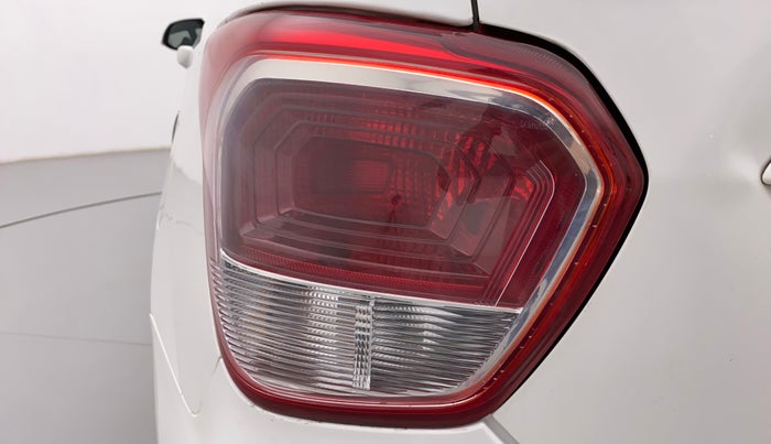 2017 Hyundai Xcent S 1.1 CRDI, Diesel, Manual, 71,713 km, Left tail light - Reverse gear light not functional