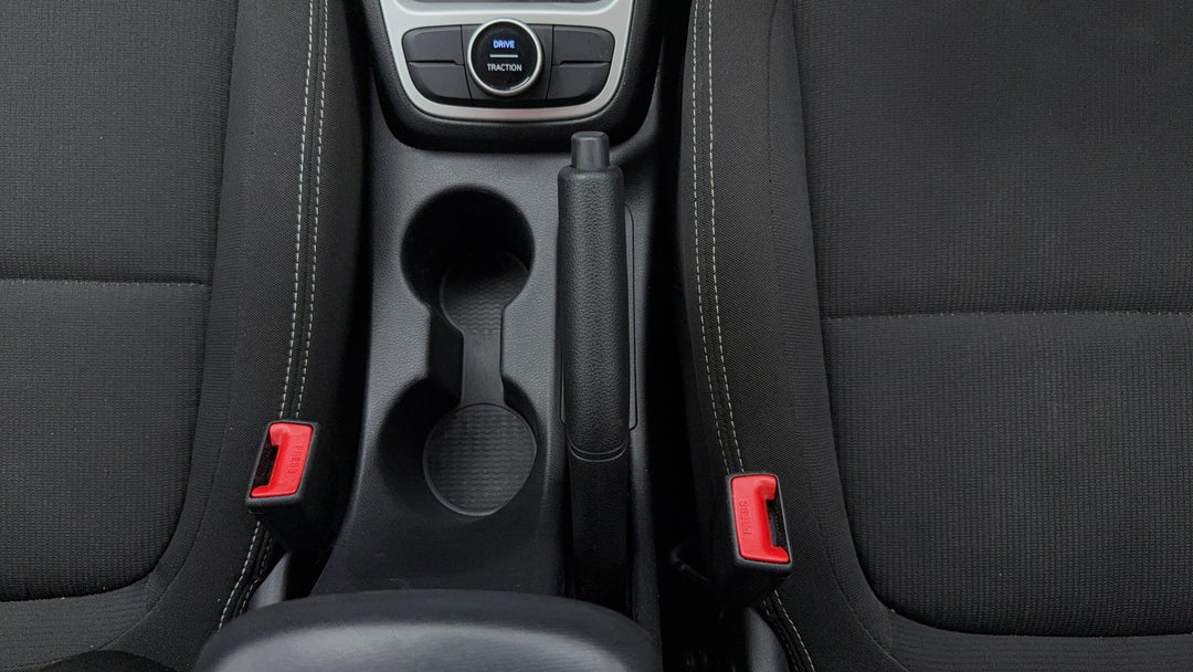 2023 Hyundai Venue Venue, Automatic, 50200 km, Handbrake