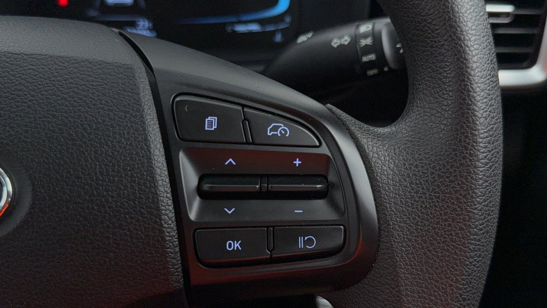 2023 Hyundai Venue Venue, Automatic, 50200 km, Cruise Control