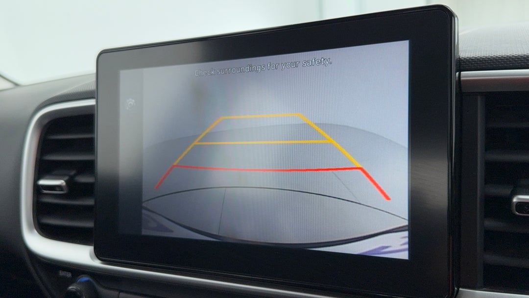 2023 Hyundai Venue Venue, Automatic, 50200 km, Parking Camera