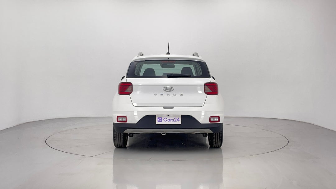 2023 Hyundai Venue Venue, Automatic, 50200 km, Back/Rear View