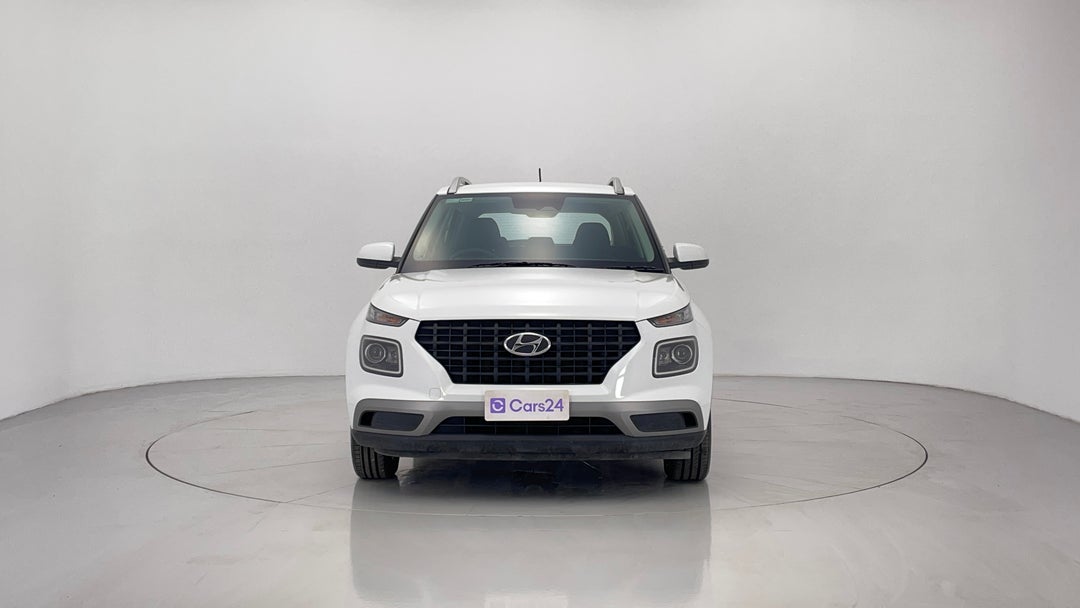 2023 Hyundai Venue Venue, Automatic, 50200 km, Front View