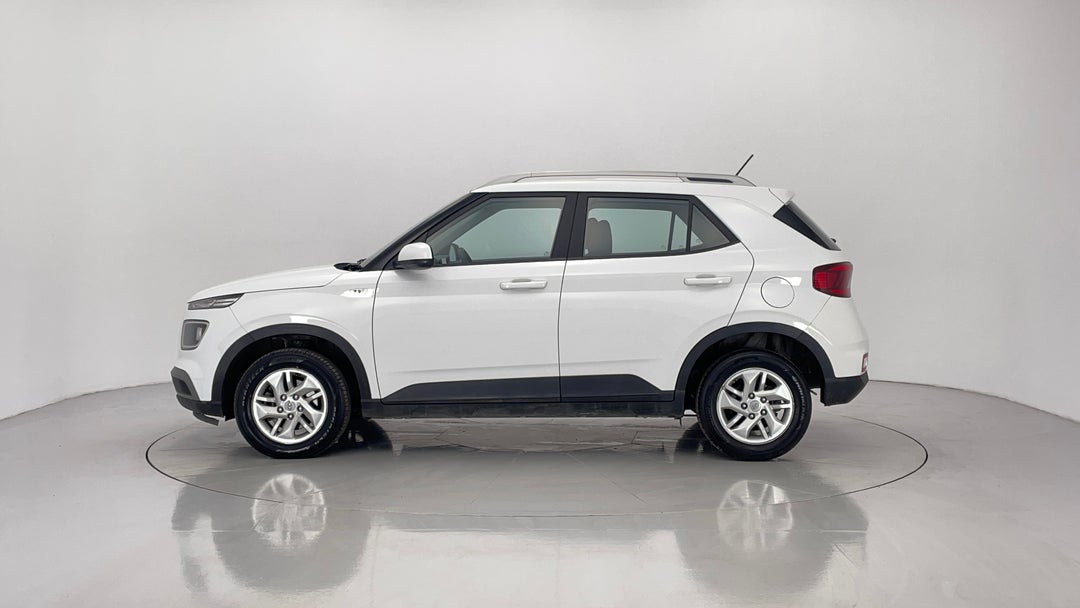 2023 Hyundai Venue Venue, Automatic, 50200 km, Left Side View