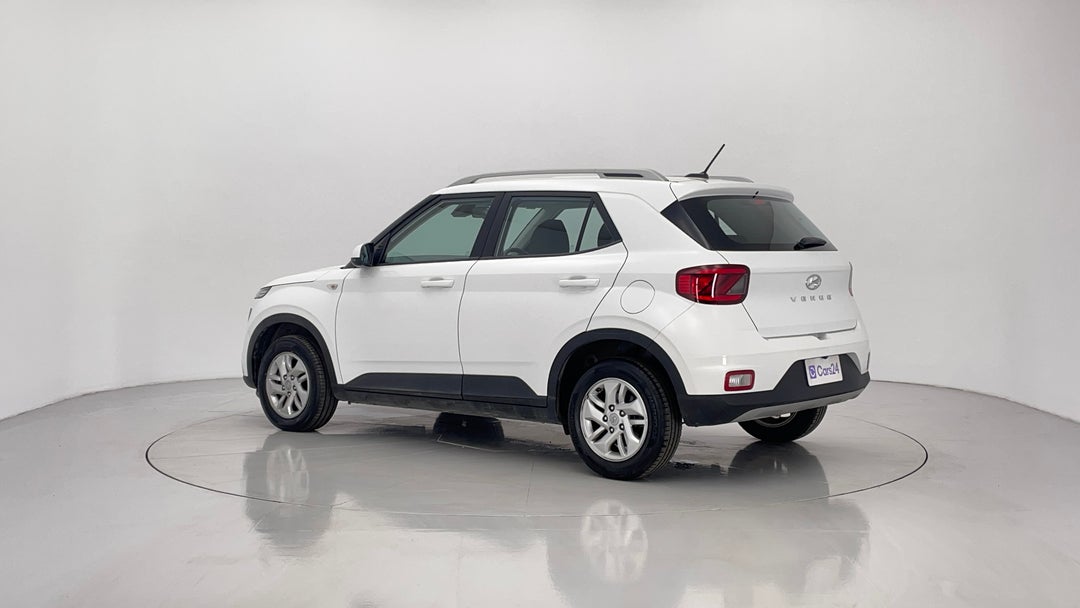 2023 Hyundai Venue Venue, Automatic, 50200 km, Left Back Diagonal (45- Degree) View