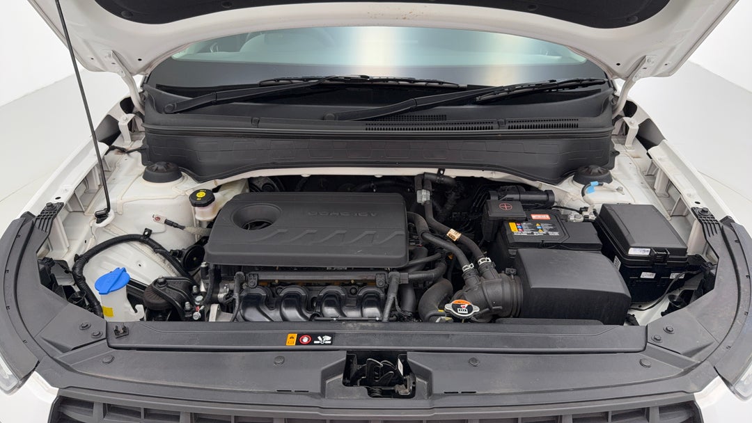 2023 Hyundai Venue Venue, Automatic, 50200 km, Open Bonnet (Engine)