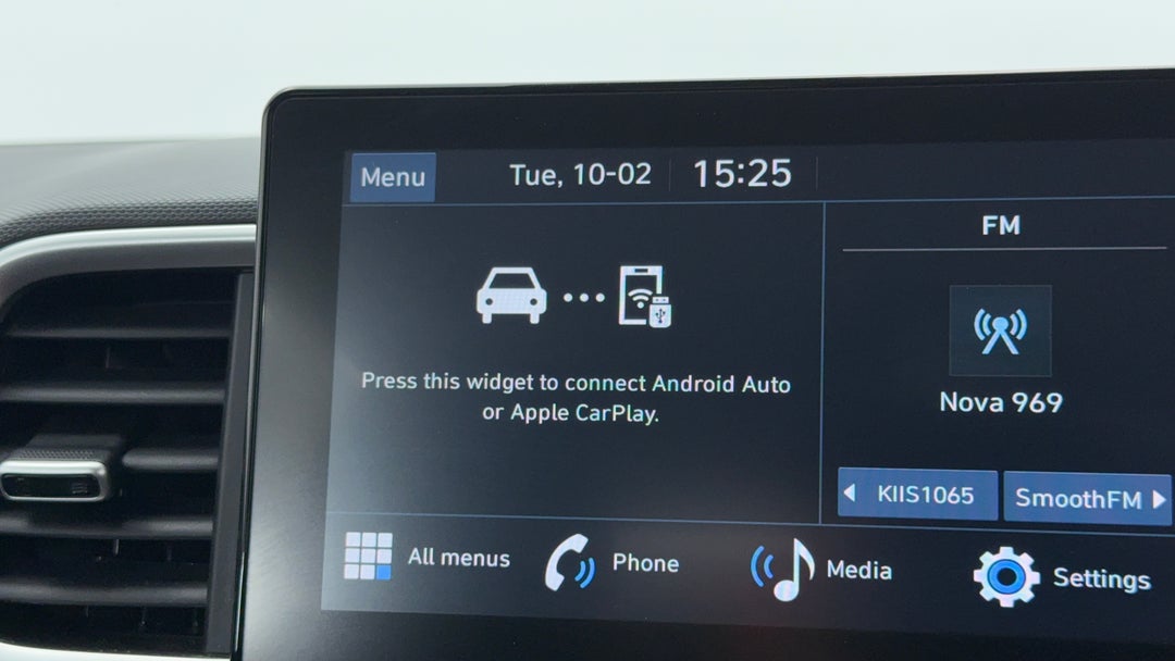 2023 Hyundai Venue Venue, Automatic, 50200 km, Android/Apple Car Play