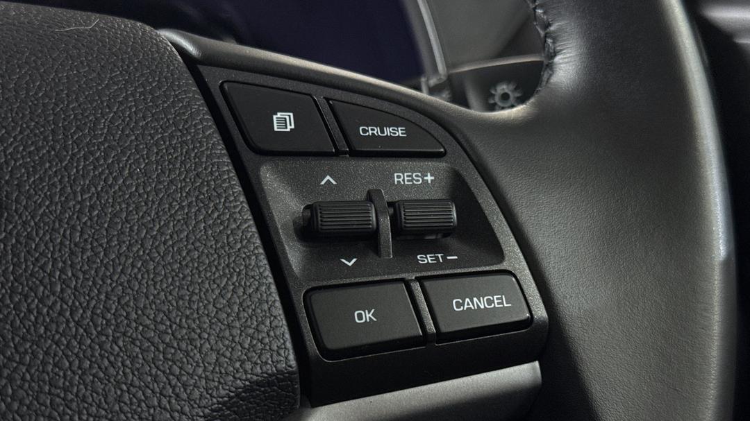 2020 Hyundai Tucson Active X (2WD) Black Int, Automatic, 37268 km, Cruise Control