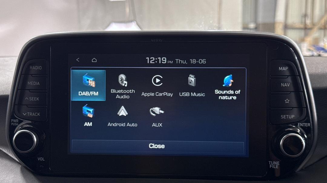 2020 Hyundai Tucson Active X (2WD) Black Int, Automatic, 37268 km, Android/Apple Car Play
