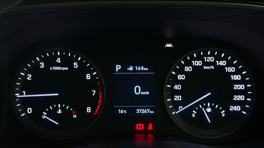 2020 Hyundai Tucson Active X (2WD) Black Int, Automatic, 37268 km, Odometer View